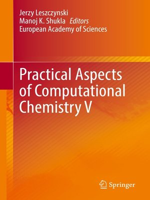 cover image of Practical Aspects of Computational Chemistry V